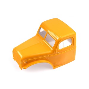 Přední část karoserie Crusher (žlutá)