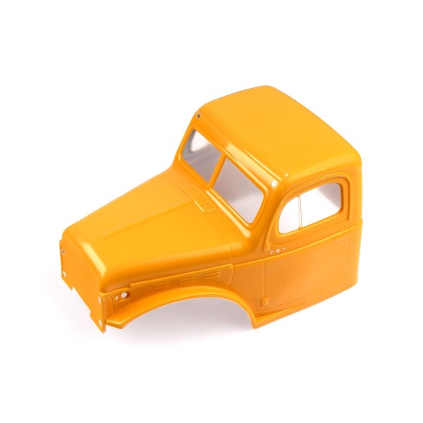 Přední část karoserie Crusher (žlutá)