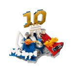 LEGO Editions - Kylian Mbappé – Hvězdné momenty fotbalu