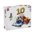 LEGO Editions - Kylian Mbappé – Hvězdné momenty fotbalu