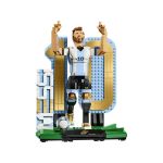 LEGO Editions - Lionel Messi – Fotbalová legenda