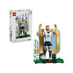 LEGO Editions - Lionel Messi – Fotbalová legenda