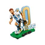 LEGO Editions - Lionel Messi – Fotbalová legenda