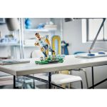 LEGO Editions - Lionel Messi – Fotbalová legenda