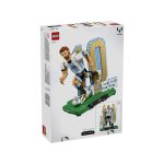 LEGO Editions - Lionel Messi – Fotbalová legenda