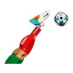 LEGO Editions - Cristiano Ronaldo – Fotbalová legenda