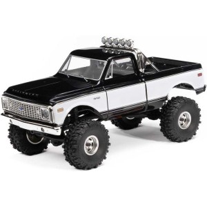 Axial SCX24 Chevrolet C10 1971 1:24 4WD RTR černý
