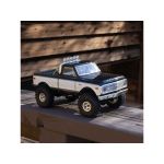 Axial SCX24 Chevrolet C10 1971 1:24 4WD RTR černý