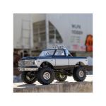 Axial SCX24 Chevrolet C10 1971 1:24 4WD RTR černý