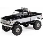 Axial SCX24 Chevrolet C10 1971 1:24 4WD RTR černý