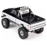 Axial SCX24 Chevrolet C10 1971 1:24 4WD RTR černý