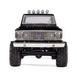 Axial SCX24 Chevrolet C10 1971 1:24 4WD RTR černý