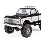 Axial SCX24 Chevrolet C10 1971 1:24 4WD RTR černý