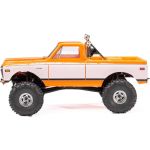 Axial SCX24 Chevrolet C10 1971 1:24 4WD RTR černý