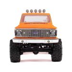 Axial SCX24 Chevrolet C10 1971 1:24 4WD RTR černý