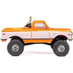 Axial SCX24 Chevrolet C10 1971 1:24 4WD RTR černý