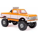 Axial SCX24 Chevrolet C10 1971 1:24 4WD RTR černý