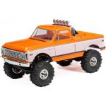 Axial SCX24 Chevrolet C10 1971 1:24 4WD RTR oranžový