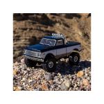 Axial SCX24 Chevrolet C10 1971 1:24 4WD RTR oranžový