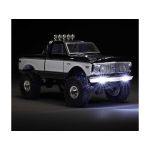 Axial SCX24 Chevrolet C10 1971 1:24 4WD RTR oranžový