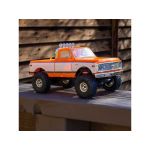 Axial SCX24 Chevrolet C10 1971 1:24 4WD RTR oranžový