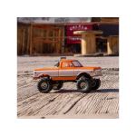 Axial SCX24 Chevrolet C10 1971 1:24 4WD RTR oranžový