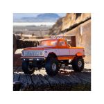 Axial SCX24 Chevrolet C10 1971 1:24 4WD RTR oranžový