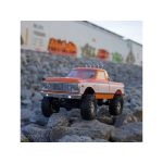 Axial SCX24 Chevrolet C10 1971 1:24 4WD RTR oranžový