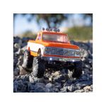 Axial SCX24 Chevrolet C10 1971 1:24 4WD RTR oranžový