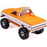 Axial SCX24 Chevrolet C10 1971 1:24 4WD RTR oranžový