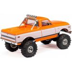 Axial SCX24 Chevrolet C10 1971 1:24 4WD RTR oranžový