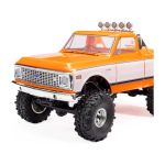 Axial SCX24 Chevrolet C10 1971 1:24 4WD RTR oranžový