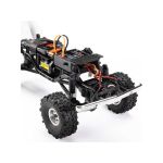 Axial SCX24 Chevrolet C10 1971 1:24 4WD RTR oranžový