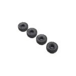 Axial pneu 0.8/1.0” Interco Bogger (4): SCX24