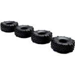 Axial pneu 0.8/1.0” Interco Bogger (4): SCX24