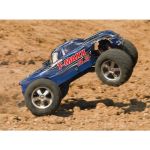 Traxxas Nitro T-Maxx 3.3 1:8 Bluetooth RTR modrý