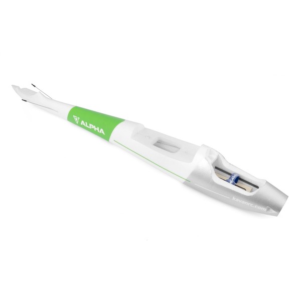 Alpha 1500 V2 trup - zelená