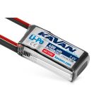 KAVAN - Li-Po 400 mAh/7,4 V 60/120C, 2,96 Wh