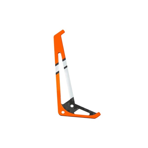 M1 V3 Pro svislý stabilizátor - oranžová