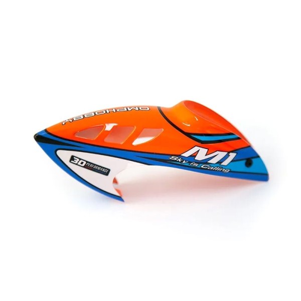 M1 V3 Pro kabina - oranžová