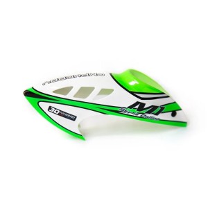 M1 V3 Pro kabina - zelená