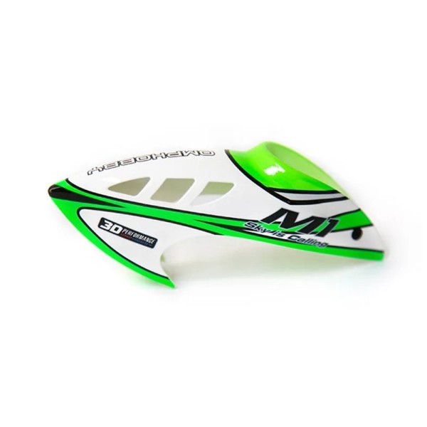 M1 V3 Pro kabina - zelená