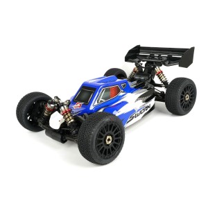 SWORKz Apollo II eEVO 1/8 Brushless Power Buggy Pro RTR s lakovanou karoserií