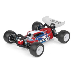 RC10T84 Team Kit stavebnice (4WD)