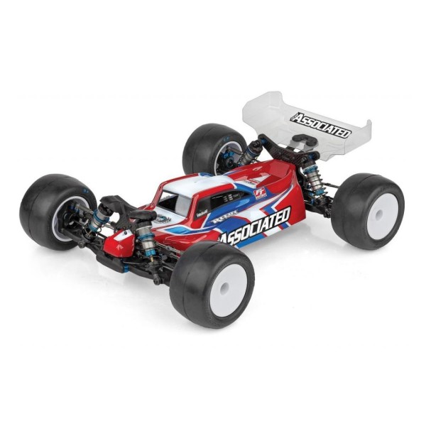 RC10T84 Team Kit stavebnice (4WD)