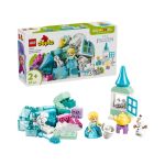 LEGO DUPLO - Ledové království: Kreativní krabička s Elsou a Olafem