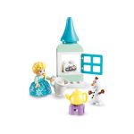 LEGO DUPLO - Ledové království: Kreativní krabička s Elsou a Olafem