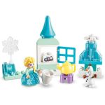 LEGO DUPLO - Ledové království: Kreativní krabička s Elsou a Olafem