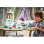 LEGO DUPLO - Ledové království: Kreativní krabička s Elsou a Olafem