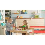 LEGO DUPLO - Muffin, Bluey a rozvoz pizzy